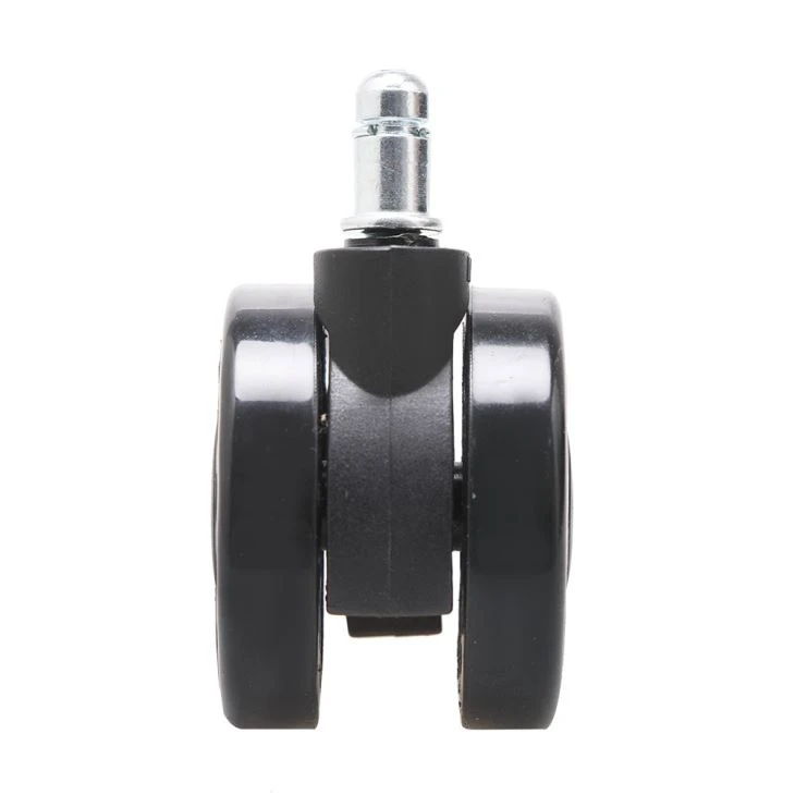 Caster Wheels With Brake